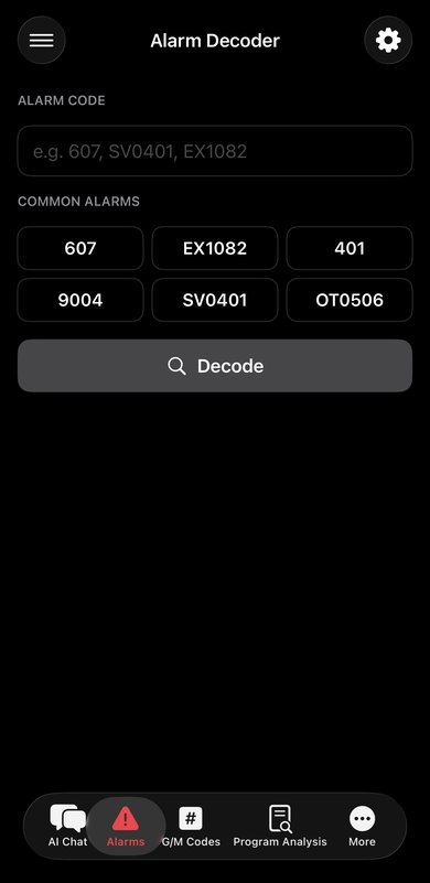 Alarm Decoder